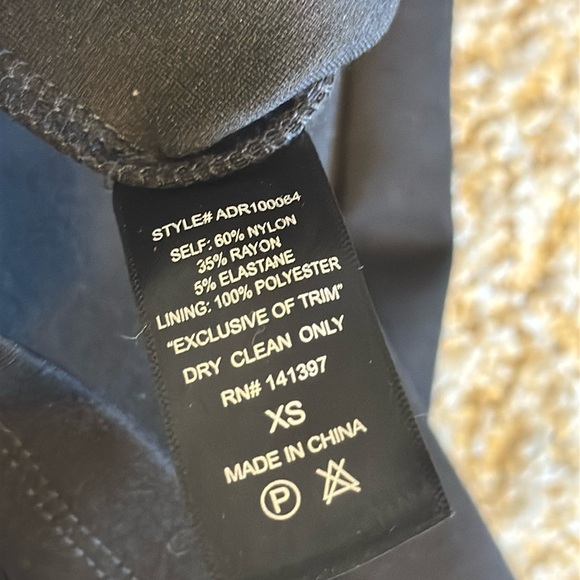 Astr the Label plunge neck sheath dress in size Small - Picture 3 of 12